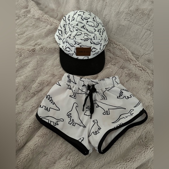 Cash & Co Swim Cash Co Swim Trunks Hat Poshmark